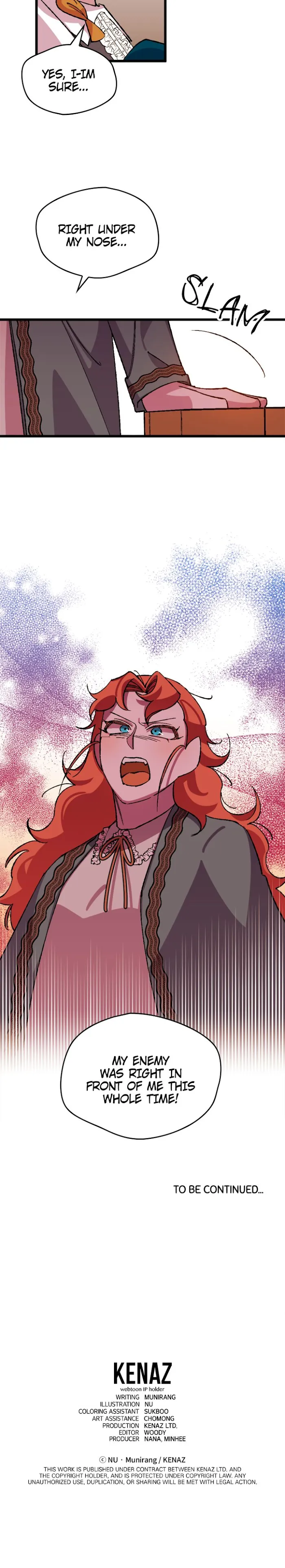I’ll Save This Damn Family! - Chapter 46 Page 30