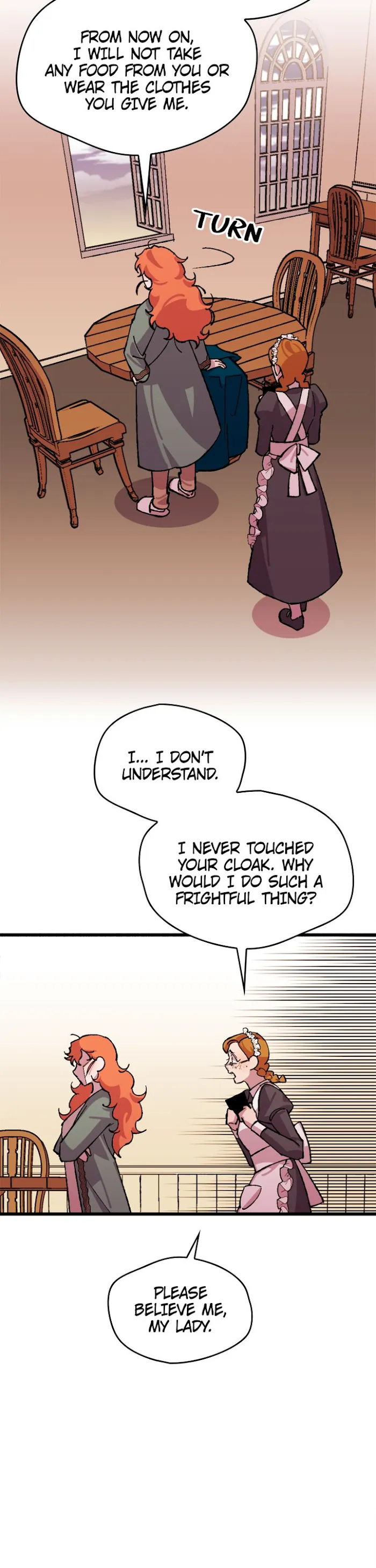 I’ll Save This Damn Family! - Chapter 47 Page 4