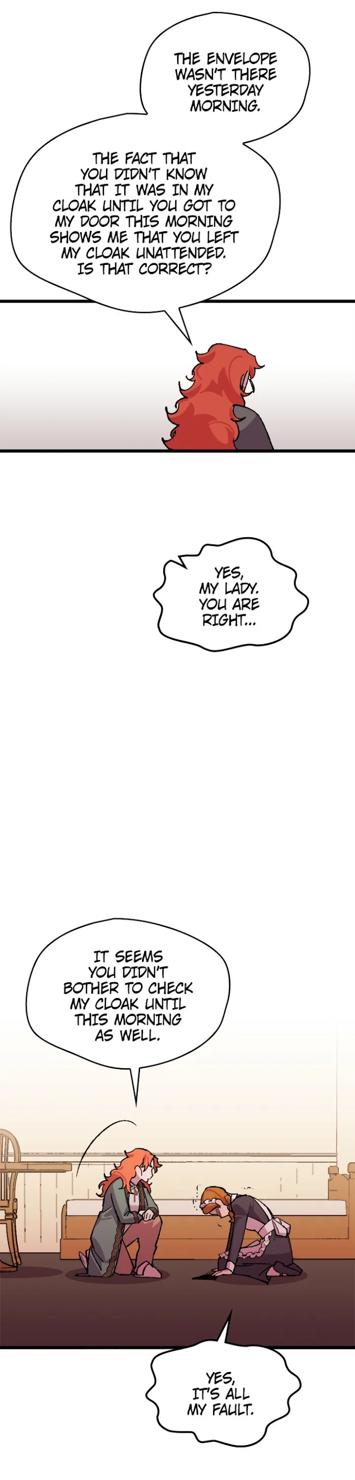 I’ll Save This Damn Family! - Chapter 47 Page 7