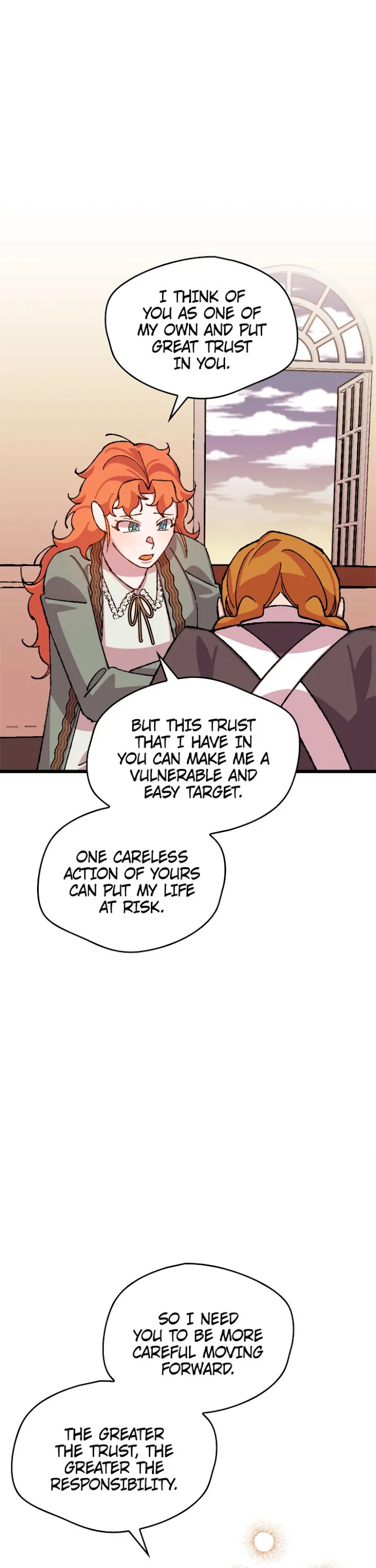 I’ll Save This Damn Family! - Chapter 47 Page 8