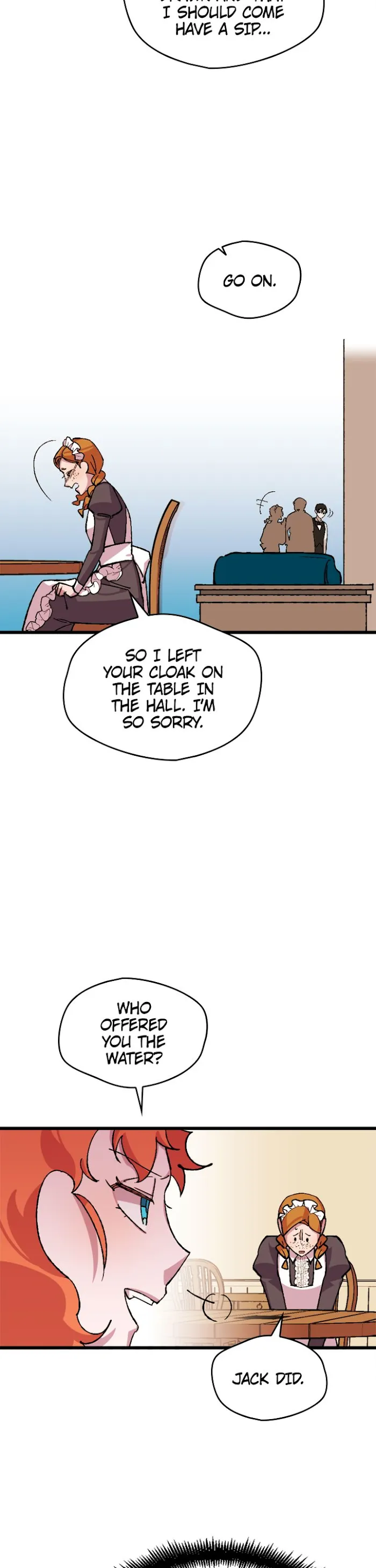 I’ll Save This Damn Family! - Chapter 47 Page 11