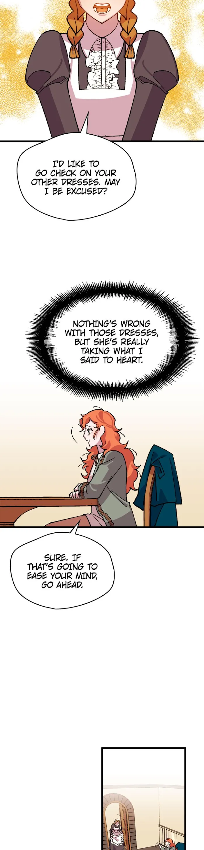 I’ll Save This Damn Family! - Chapter 47 Page 14