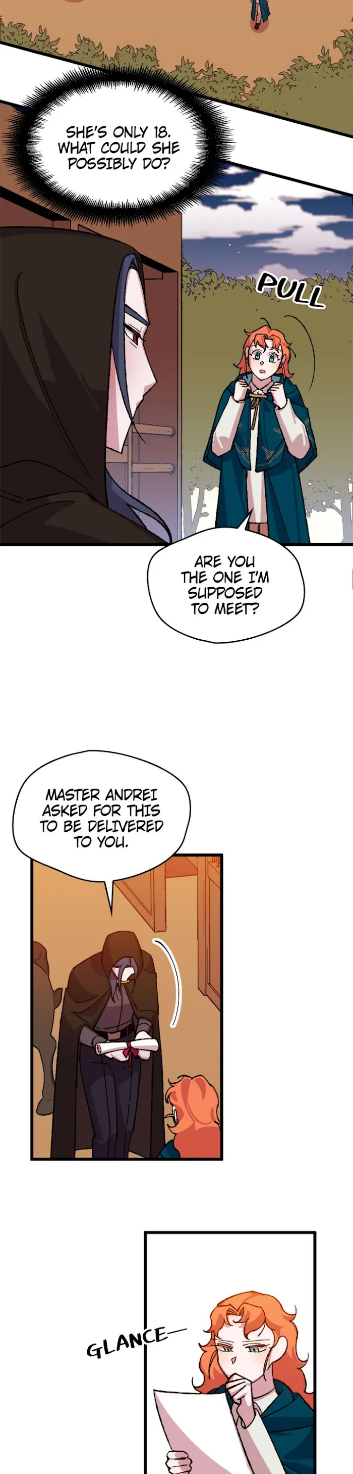 I’ll Save This Damn Family! - Chapter 47 Page 18