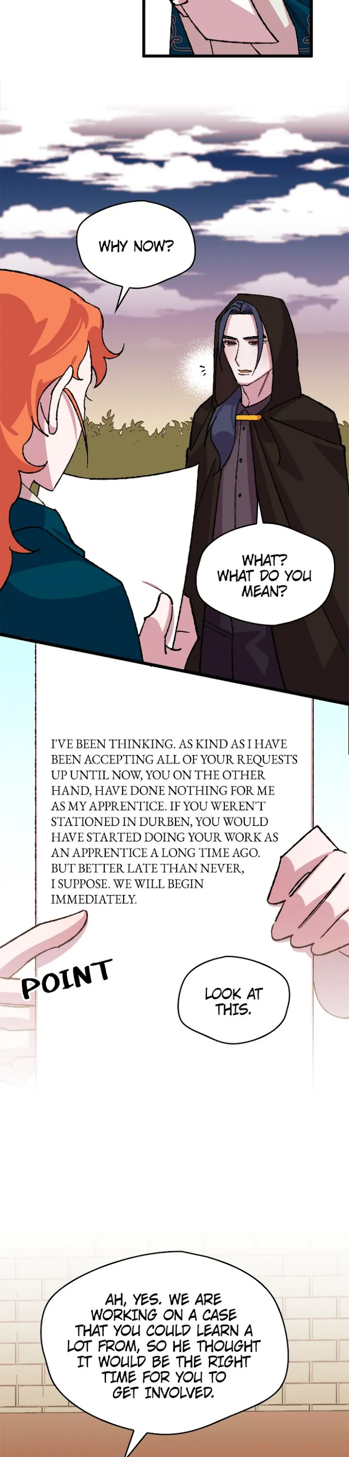 I’ll Save This Damn Family! - Chapter 47 Page 19