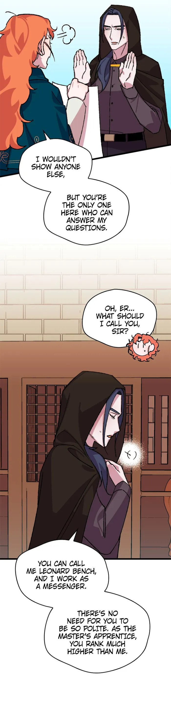 I’ll Save This Damn Family! - Chapter 47 Page 21