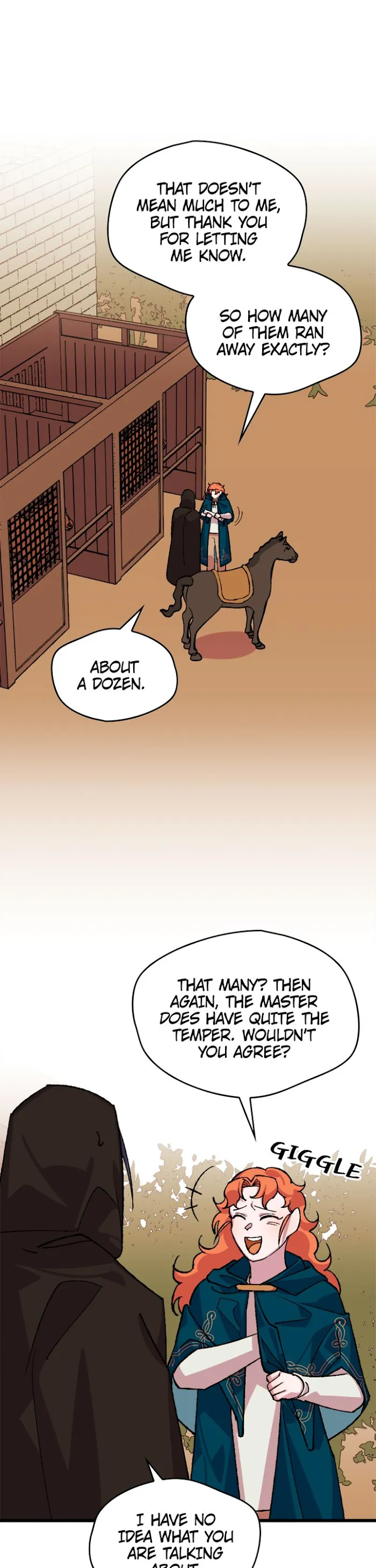 I’ll Save This Damn Family! - Chapter 47 Page 22