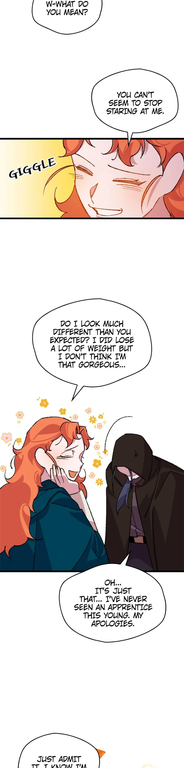 I’ll Save This Damn Family! - Chapter 47 Page 26