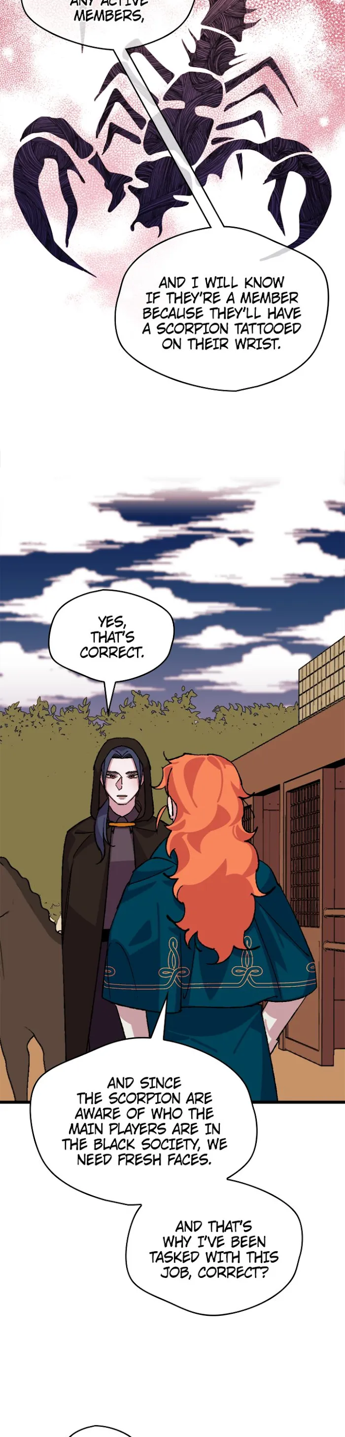 I’ll Save This Damn Family! - Chapter 47 Page 28
