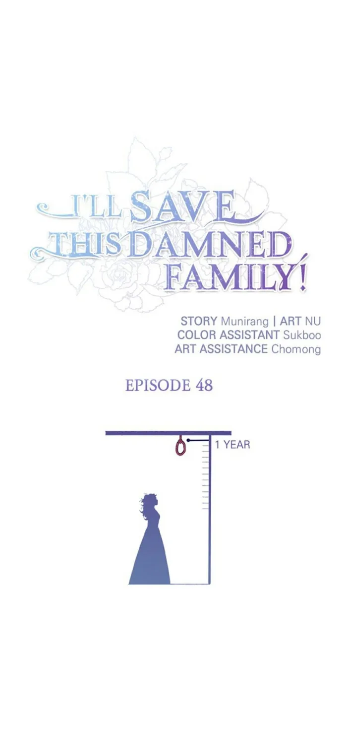 I’ll Save This Damn Family! - Chapter 48 Page 1