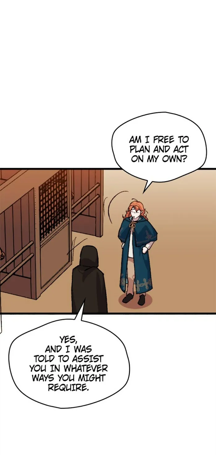 I’ll Save This Damn Family! - Chapter 48 Page 38