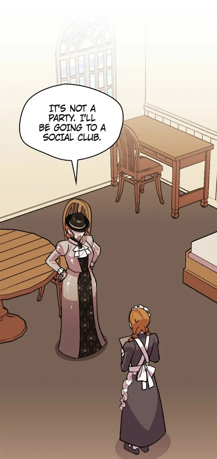 I’ll Save This Damn Family! - Chapter 49 Page 24