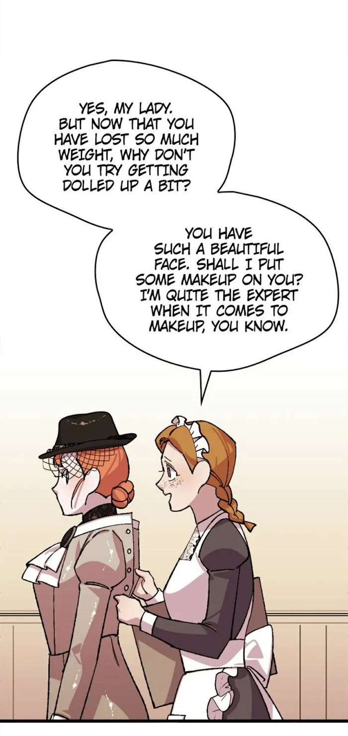 I’ll Save This Damn Family! - Chapter 49 Page 27