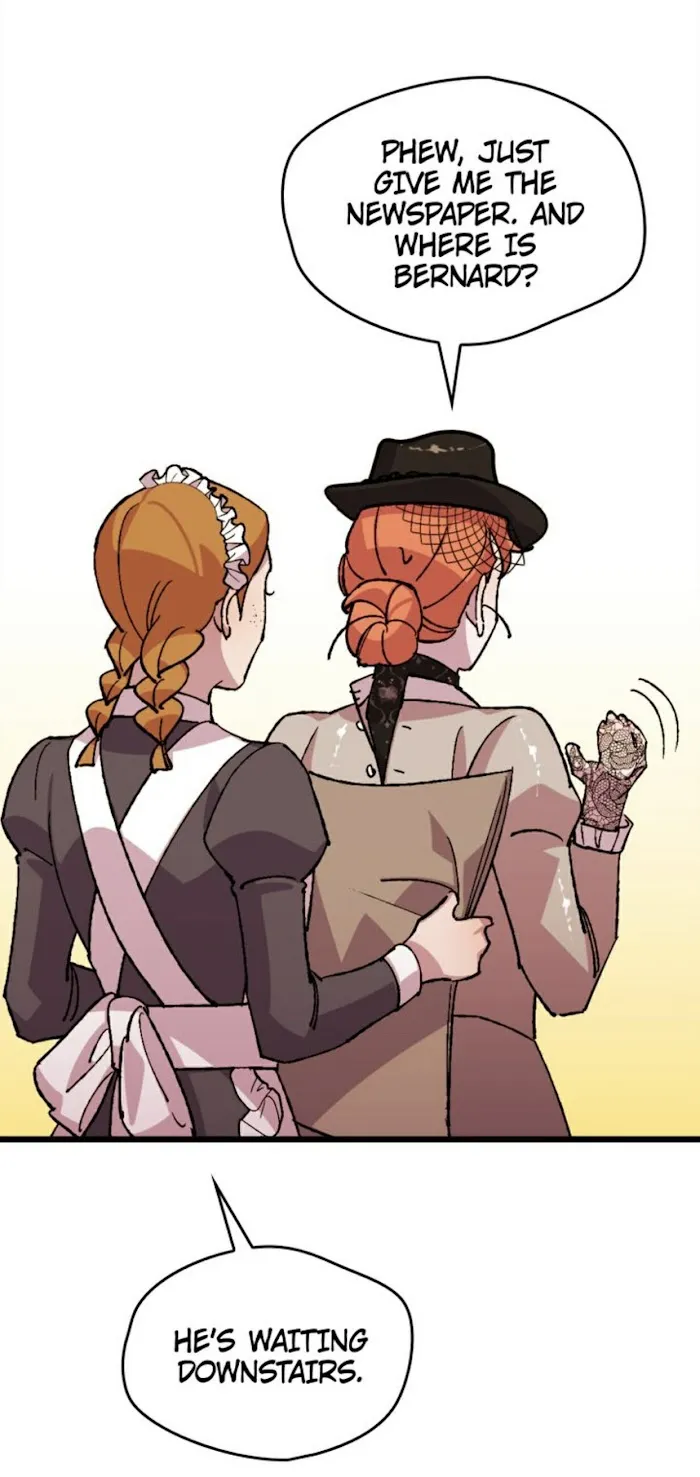 I’ll Save This Damn Family! - Chapter 49 Page 30