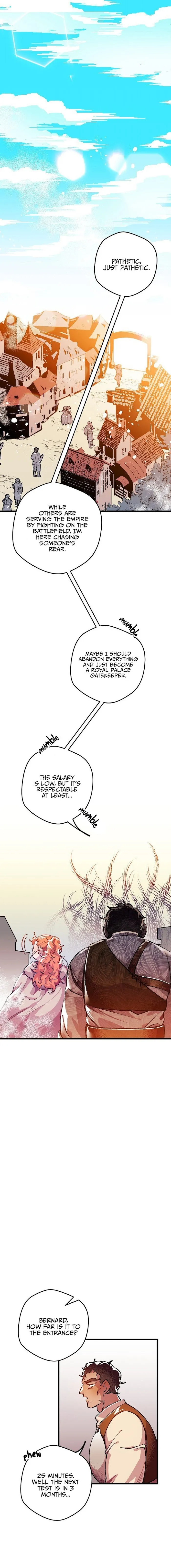 I’ll Save This Damn Family! - Chapter 5 Page 1