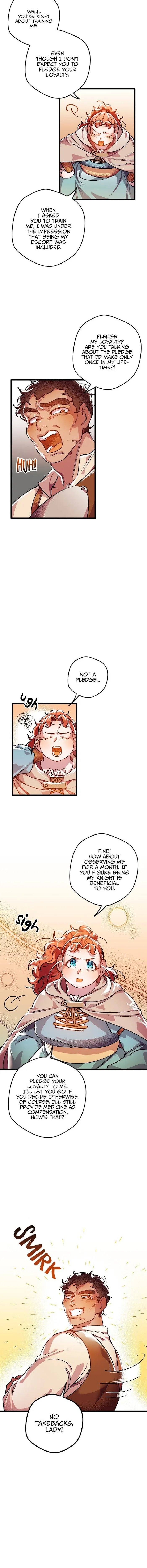 I’ll Save This Damn Family! - Chapter 5 Page 3