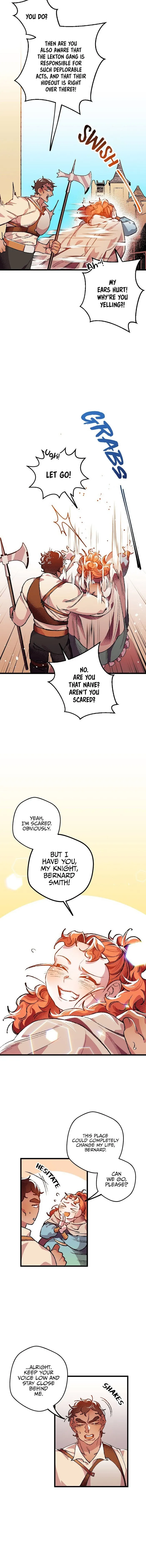 I’ll Save This Damn Family! - Chapter 5 Page 5