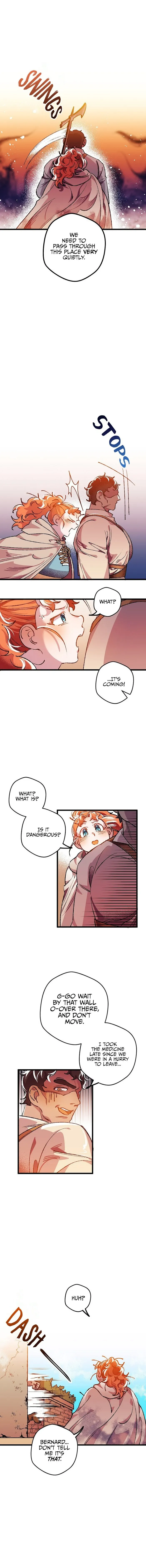 I’ll Save This Damn Family! - Chapter 5 Page 6