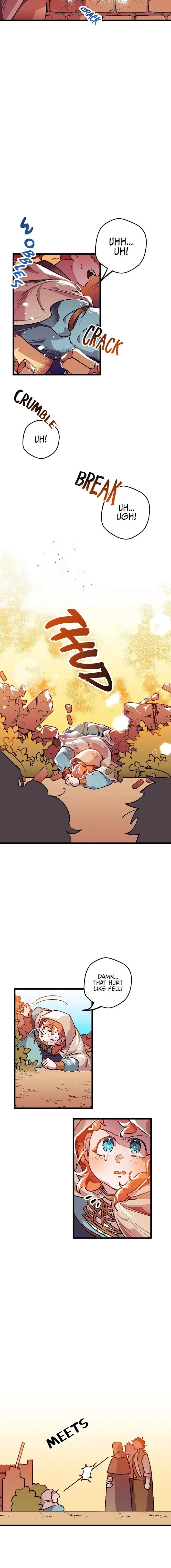I’ll Save This Damn Family! - Chapter 5 Page 8
