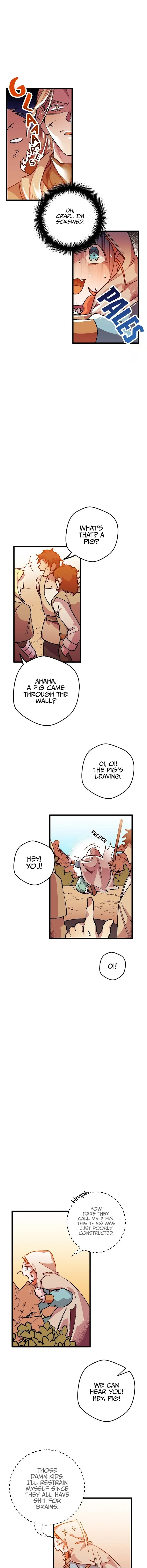 I’ll Save This Damn Family! - Chapter 5 Page 9