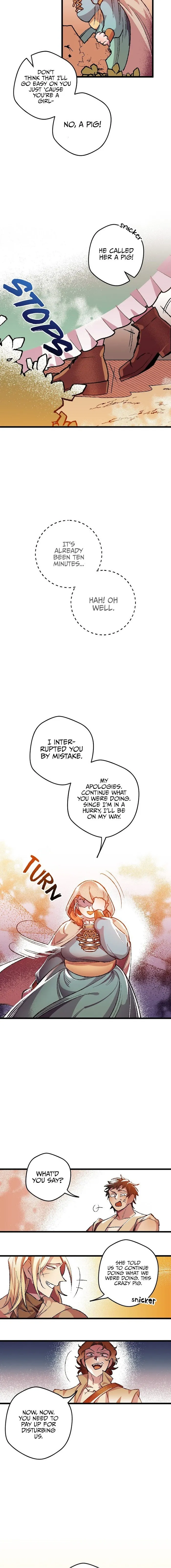 I’ll Save This Damn Family! - Chapter 5 Page 10