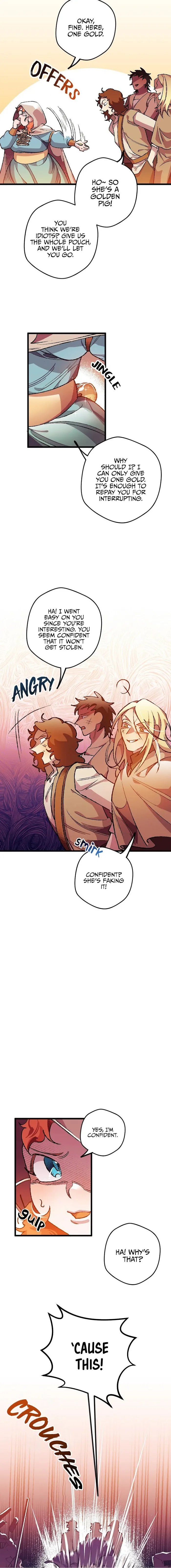 I’ll Save This Damn Family! - Chapter 5 Page 11