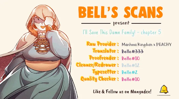 I’ll Save This Damn Family! - Chapter 5 Page 18
