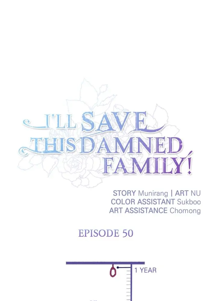 I’ll Save This Damn Family! - Chapter 50 Page 1