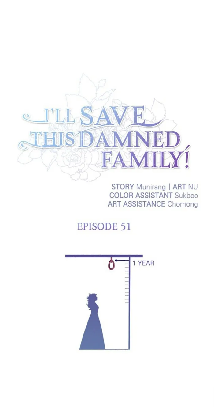 I’ll Save This Damn Family! - Chapter 51 Page 1