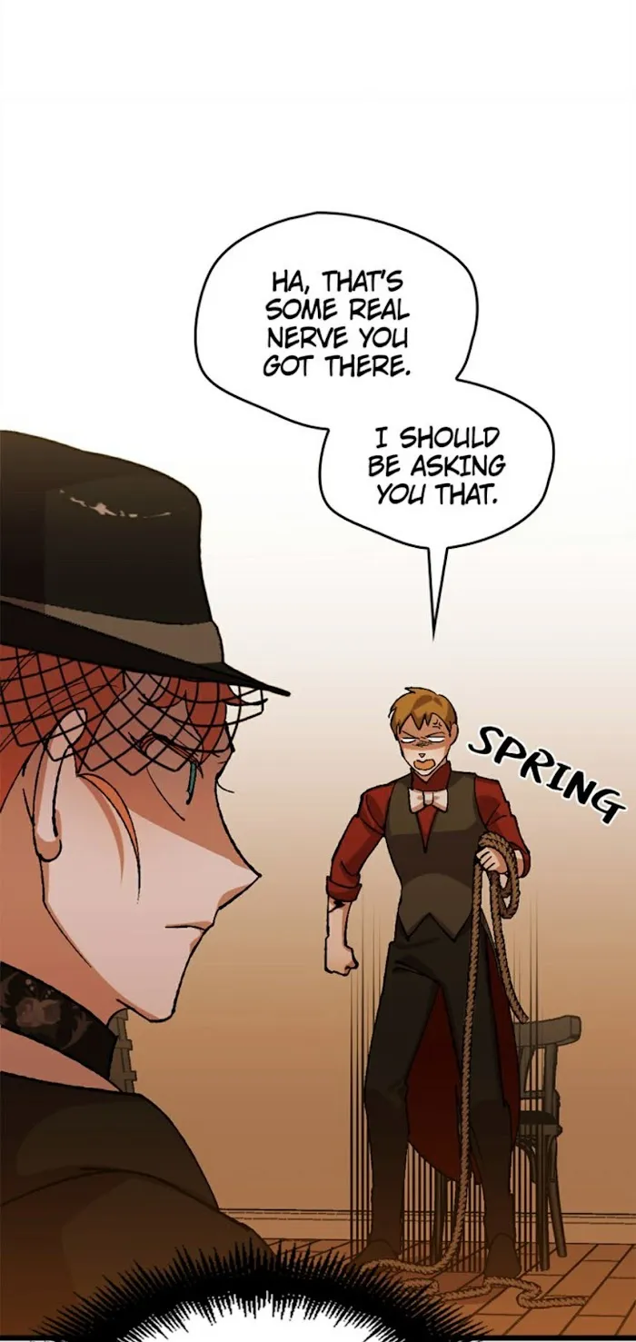 I’ll Save This Damn Family! - Chapter 51 Page 12