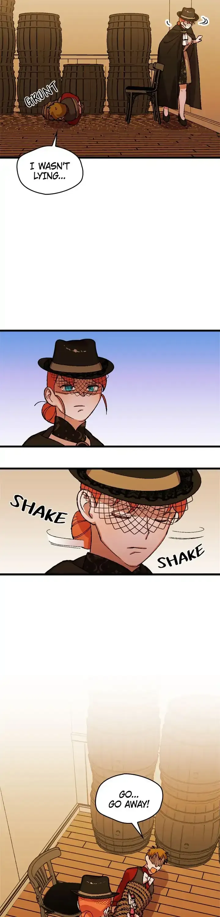 I’ll Save This Damn Family! - Chapter 52 Page 3