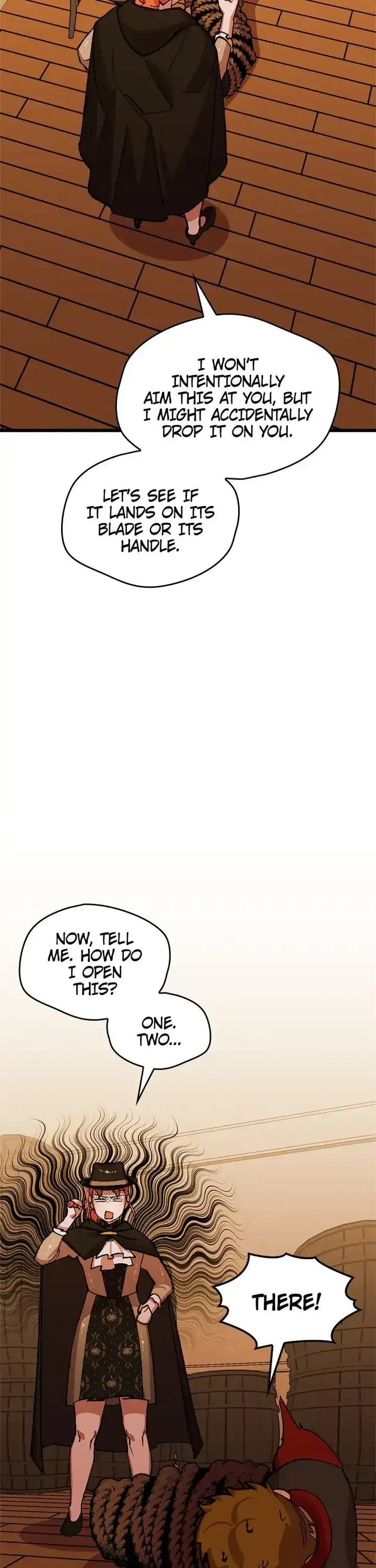 I’ll Save This Damn Family! - Chapter 52 Page 4