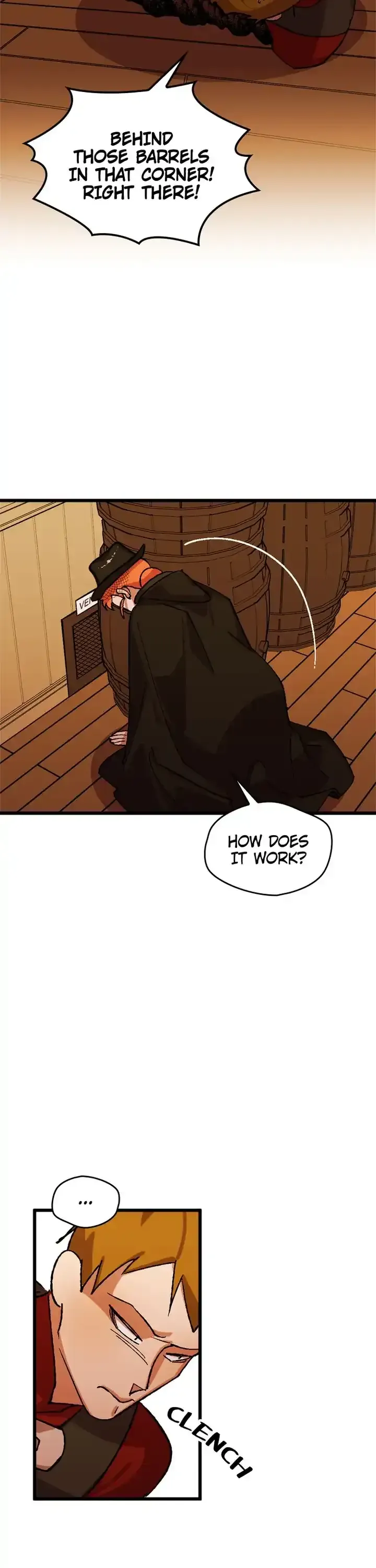 I’ll Save This Damn Family! - Chapter 52 Page 5