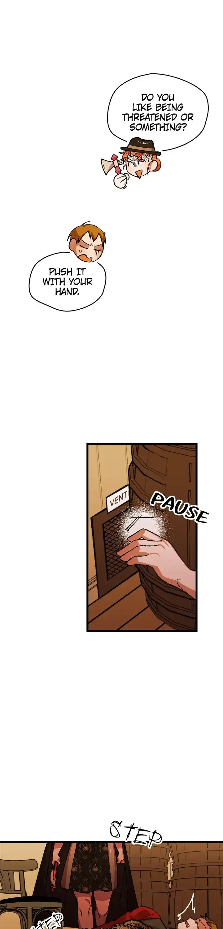 I’ll Save This Damn Family! - Chapter 52 Page 6