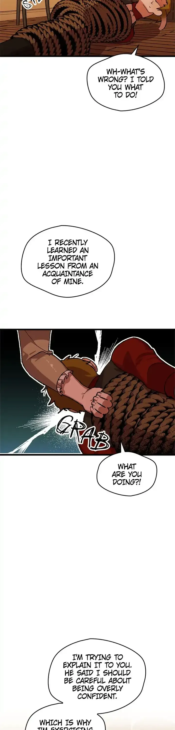 I’ll Save This Damn Family! - Chapter 52 Page 7