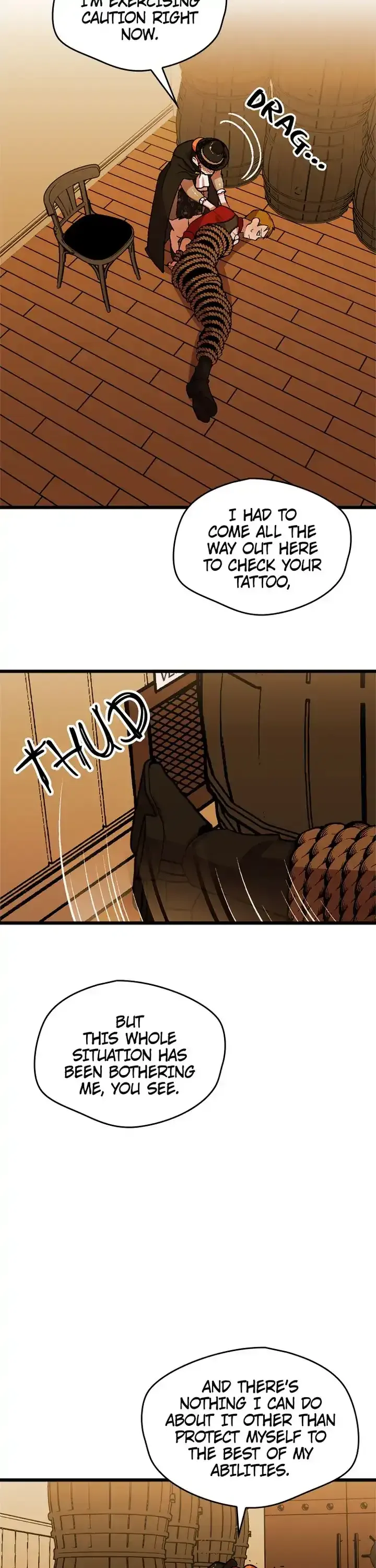 I’ll Save This Damn Family! - Chapter 52 Page 8
