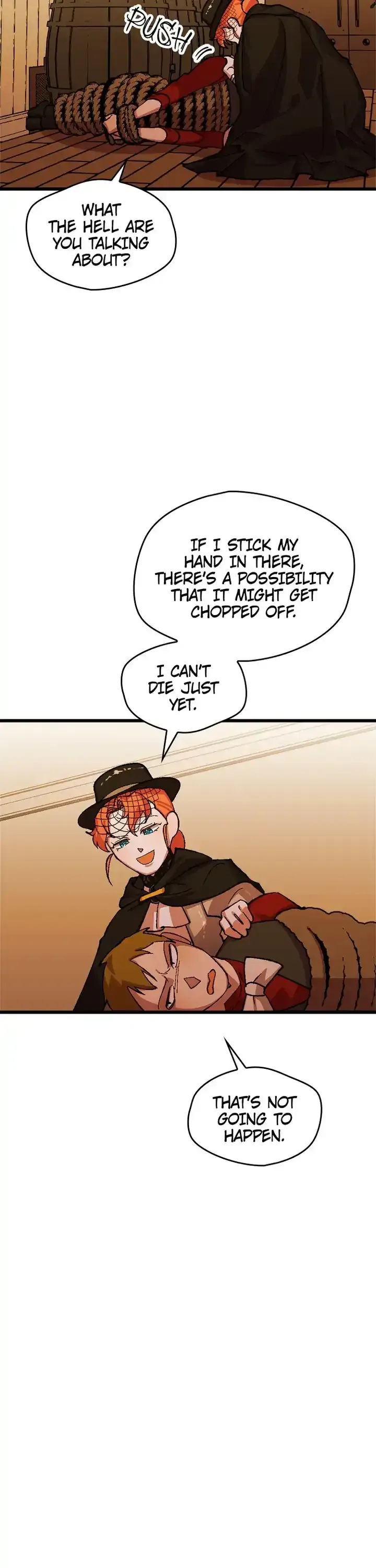 I’ll Save This Damn Family! - Chapter 52 Page 9