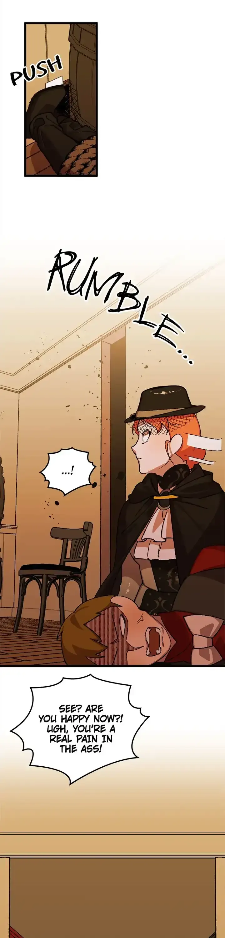 I’ll Save This Damn Family! - Chapter 52 Page 10