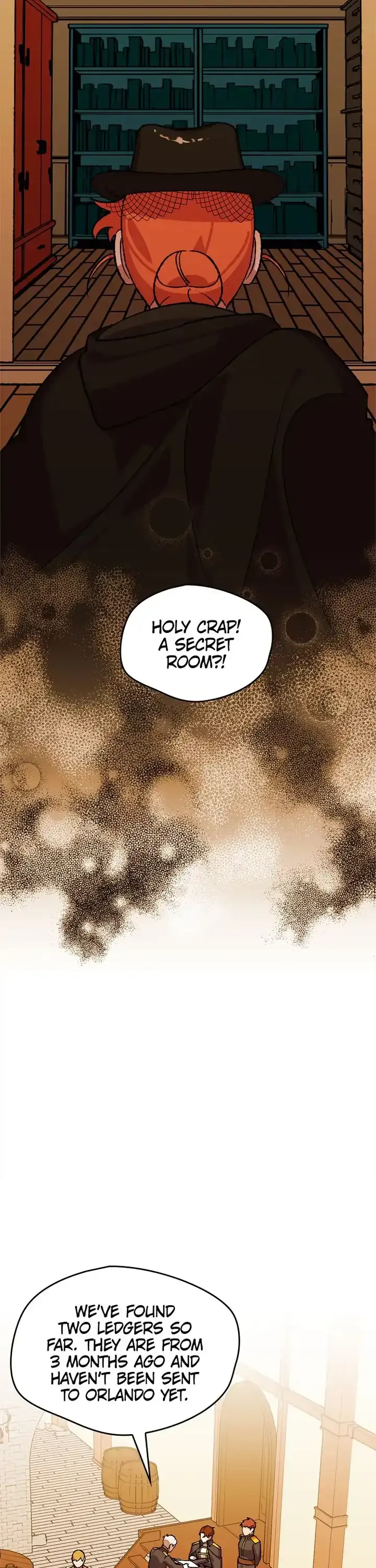 I’ll Save This Damn Family! - Chapter 52 Page 11