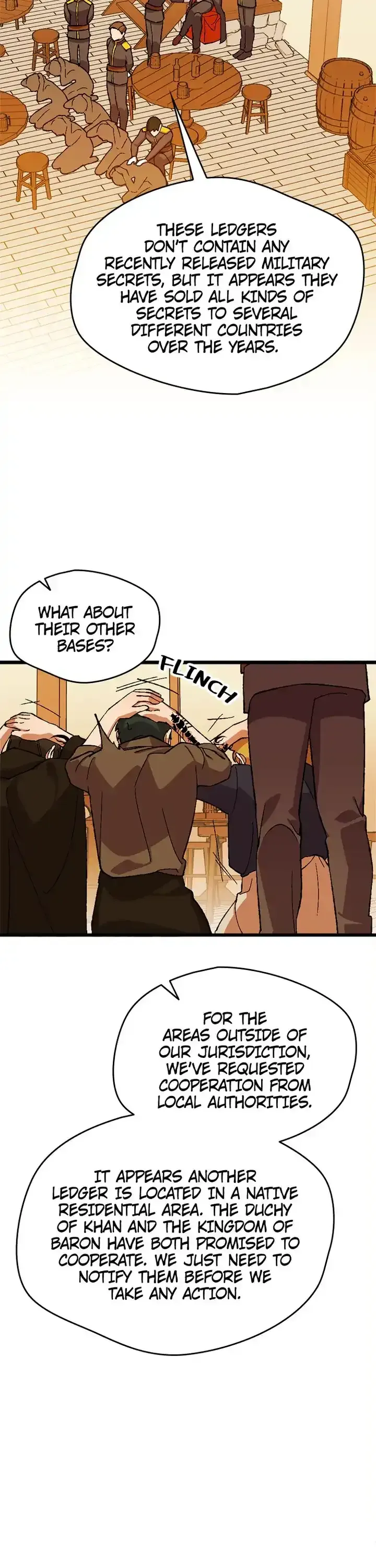 I’ll Save This Damn Family! - Chapter 52 Page 12