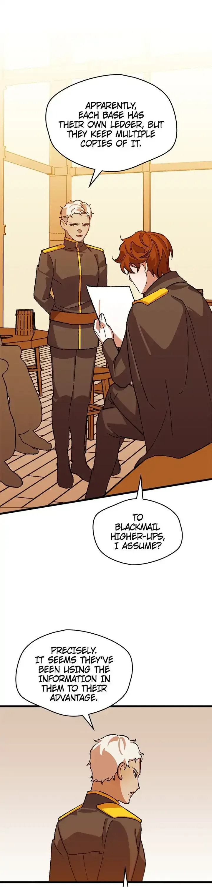 I’ll Save This Damn Family! - Chapter 52 Page 13