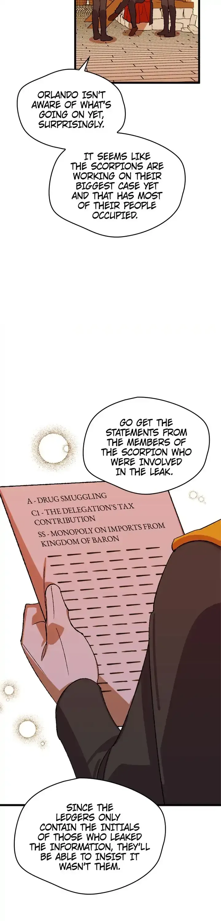 I’ll Save This Damn Family! - Chapter 52 Page 15