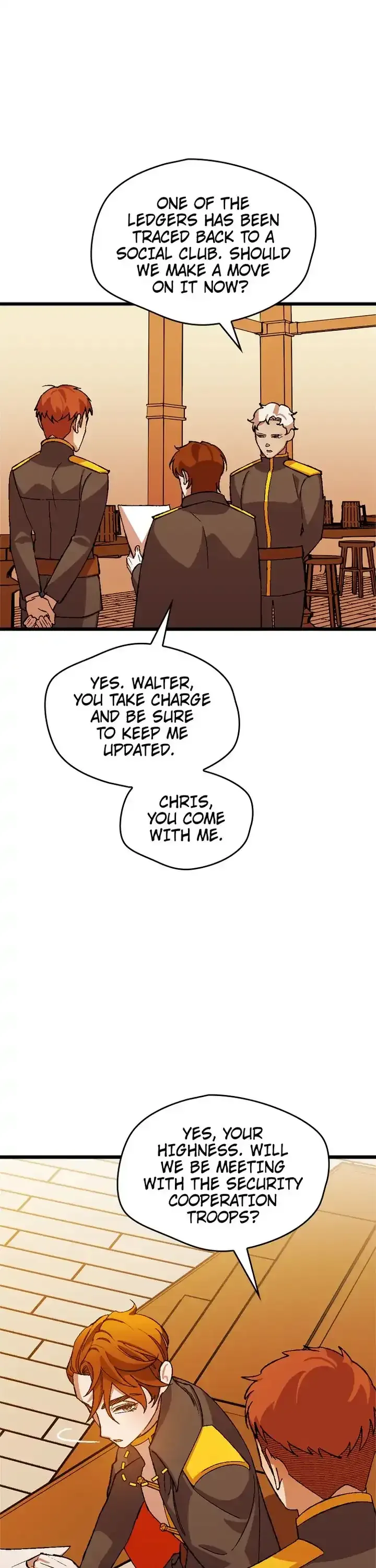 I’ll Save This Damn Family! - Chapter 52 Page 16