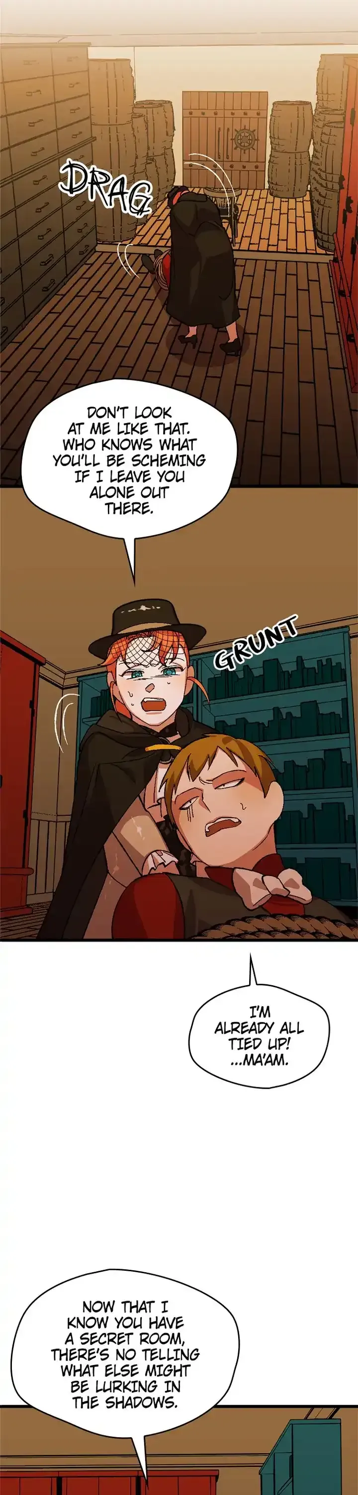 I’ll Save This Damn Family! - Chapter 52 Page 18