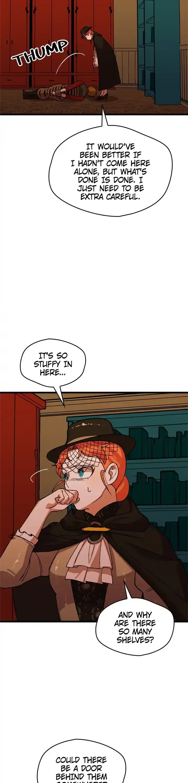 I’ll Save This Damn Family! - Chapter 52 Page 19