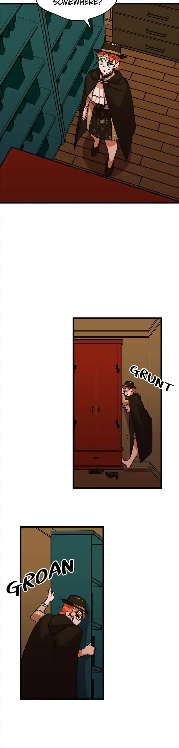 I’ll Save This Damn Family! - Chapter 52 Page 20