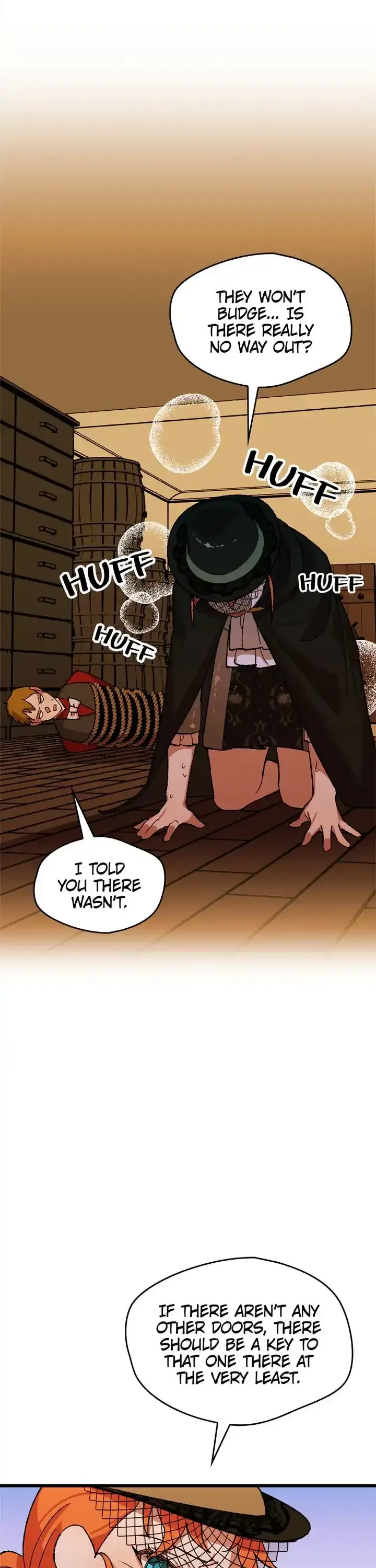 I’ll Save This Damn Family! - Chapter 52 Page 21