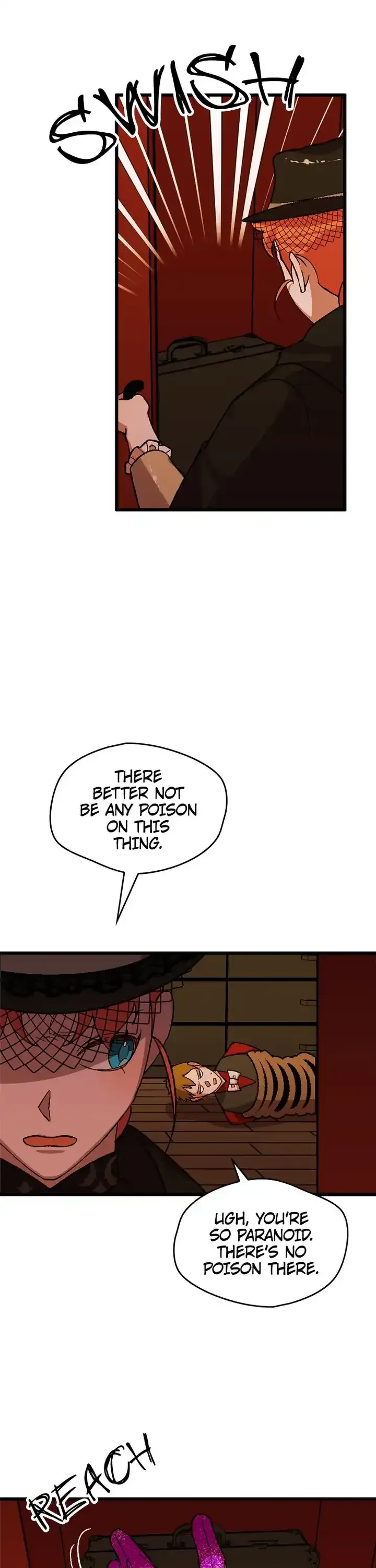 I’ll Save This Damn Family! - Chapter 52 Page 23