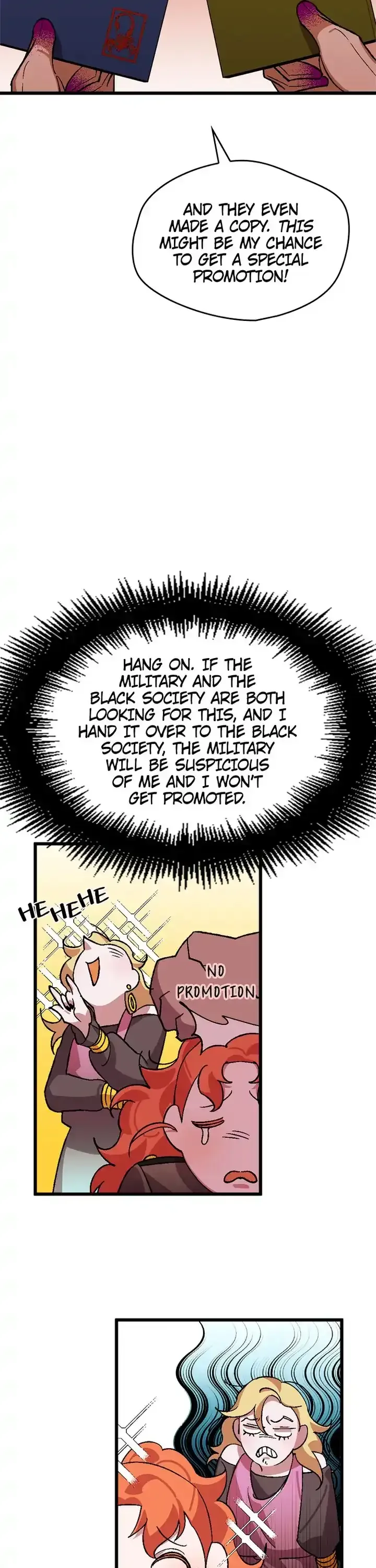 I’ll Save This Damn Family! - Chapter 52 Page 26