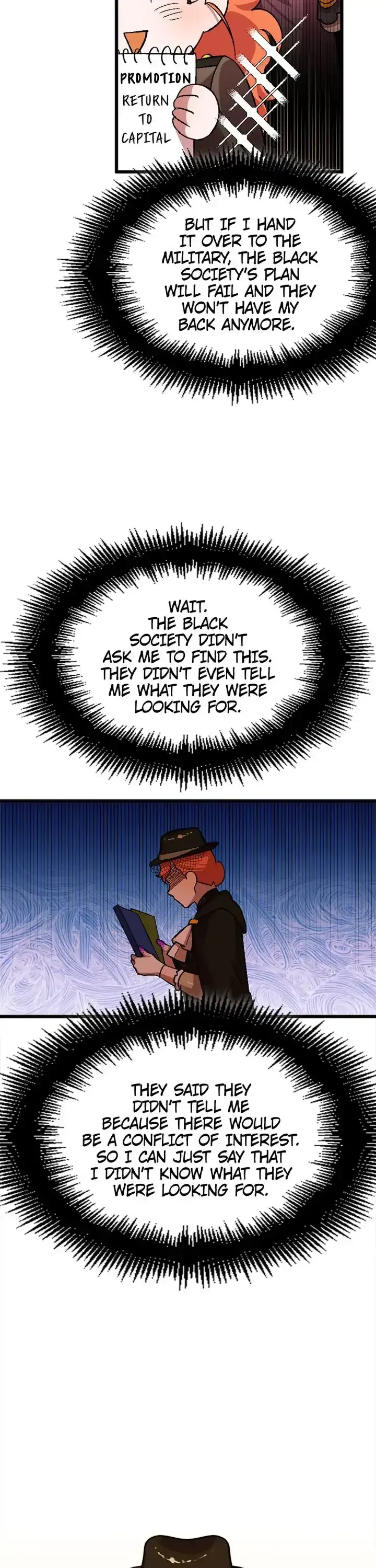 I’ll Save This Damn Family! - Chapter 52 Page 27