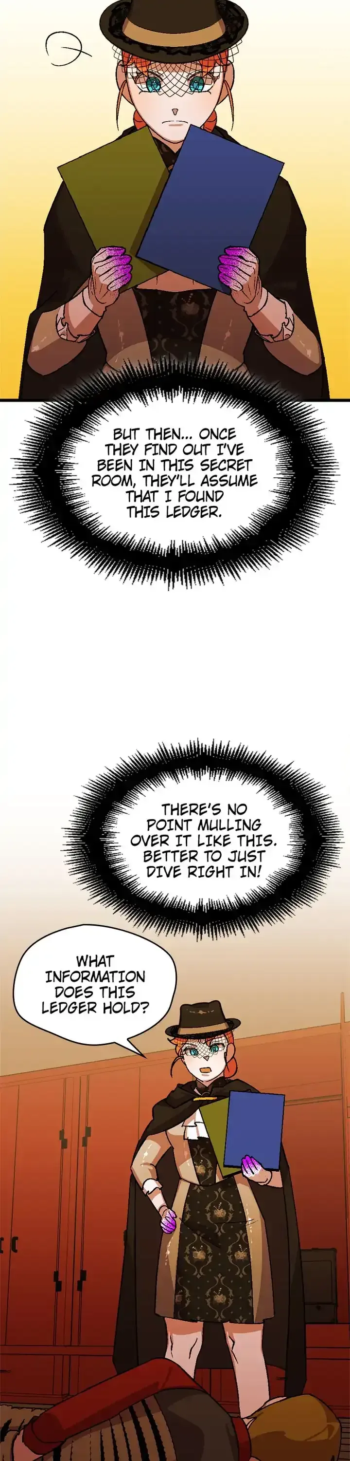 I’ll Save This Damn Family! - Chapter 52 Page 28